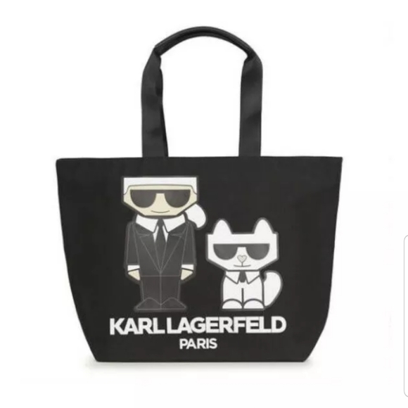 Karl Lagerfeld Handbags - SOLD! NWT Karl Lagerfeld Paris tote